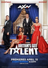 Постер сериала «Британия ищет таланты (2007)» — (8 из 33)