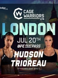 Cage Warriors 174