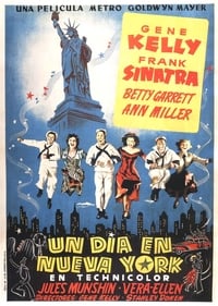 Poster de On the Town