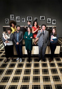 Постер сериала «Десять процентов (2015-2020)» — (3 из 34)