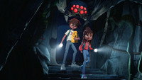 Обои к мультсериалу «Проклятие! (2023)» — (22 из 53)