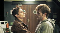 Обои к фильму «Человек с ответами (2021)» — (15 из 42)