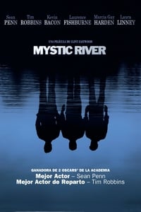 Poster de Río Místico