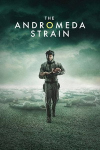 Постер сериала «Вирус Андромеда (2008)» — (2 из 14)