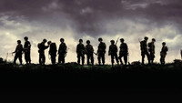 «Братья по оружию (2001)» — обои к сериалу #3