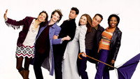 «Это всё о Джоан! (2000-2002)» — обои к сериалу #1