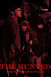 Постер к фильму The Hunted (2022)
