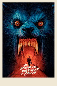 Постер фильма «Американский оборотень в Лондоне (1981)» — (56 из 135)