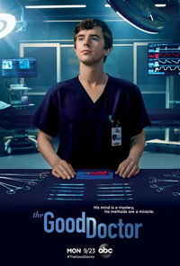 Постер сериала «Хороший доктор (2017-2024)» — (9 из 120)