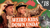 The Weird Kids Down Under