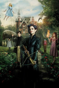 Постер фильма «Дом странных детей Мисс Перегрин (2016)» — (21 из 60)