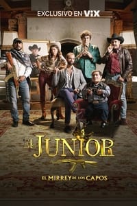 copertina serie tv El+Junior%3A+El+Mirrey+de+los+Capos 2020