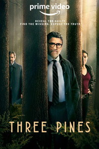 Постер сериала «Три-Пайнс (2022)» — (4 из 20)