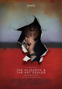 Poster de The Oligarch and the Art Dealer