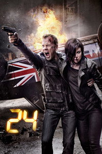 Постер сериала «24 часа (2010)» — (3 из 104)