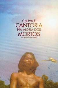 Chuva É Cantoria na Aldeia dos Mortos