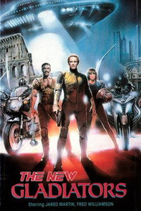 Постер фильма «Воины 2072 (1984)» — (5 из 15)