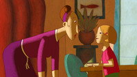 Обои к мультфильму «Кошачья жизнь (2010)» — (30 из 52)