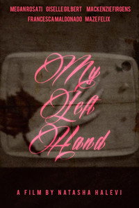 My Left Hand is a Part of Me (2026) poster