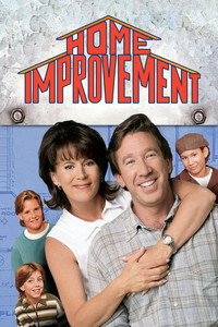 Постер сериала «Большой ремонт (1991-1999)» — (10 из 46)