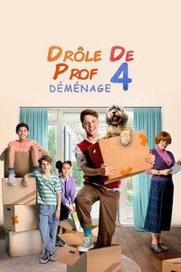 Poster de Drôle de prof 4