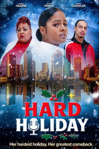 Poster de Hard Holiday