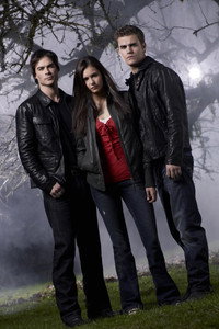 Постер сериала «Дневники вампира (2009-2017)» — (46 из 298)