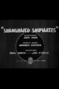 Постер мультфильма «Shanghaied Shipmates (1936)» — (1 из 3)