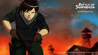 «Battle of Surabaya (2015)» — обои к мультфильму #2