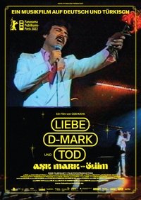 Movieposter Liebe, D-Mark und Tod