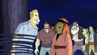 Scooby-Doo! Pirates Ahoy!