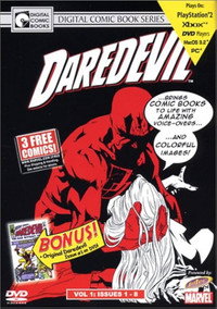 Daredevil Guardian Devil