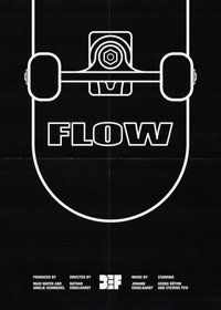 FLOW subtitle poster