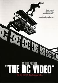 Poster de The DC Video