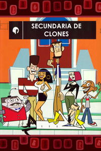 Poster de Clone High