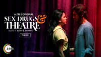 «Sex Drugs & Theatre (2019)» — обои к сериалу #1
