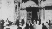 «Jérusalem, le saint sépulcre (1897)» — обои к фильму #1