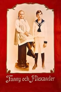 Poster de Fanny och Alexander