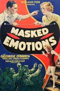 Постер фильма «Masked Emotions (1929)» — (2 из 3)