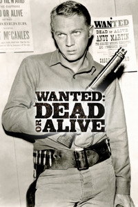 Постер сериала «Разыскивается живым или мёртвым (1958-1961)» — (5 из 16)