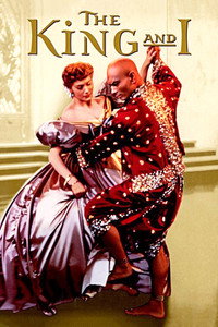 Постер фильма «Король и я (1956)» — (20 из 36)