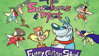 «The Shnookums & Meat Funny Cartoon Show (1995)» — обои к мультсериалу #1