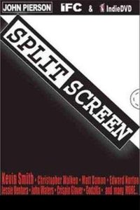 Poster de Split Screen