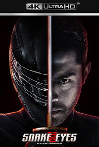 Постер фильма «G. I. Joe. Бросок кобры: Снейк Айз (2021)» — (55 из 96)