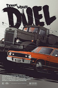Постер фильма «Дуэль (1972)» — (22 из 71)