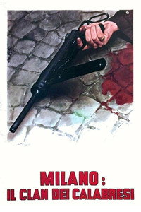 Постер фильма «Милан: Клан калабрийцев (1974)» — (1 из 2)