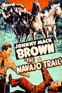 The Navajo Trail poster