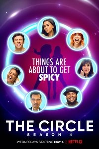 Cover of the Season 4 of The Circle