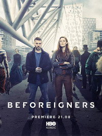Постер сериала «Пришельцы из прошлого (2019-2022)» — (3 из 29)