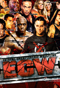 Постер сериала «E.C.W. (2006 - 2010)» — (2 из 8)